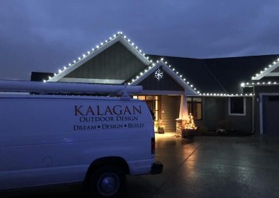 Kalagan Outdoor design truck with white trim